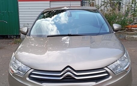 Citroen C4 II рестайлинг, 2013 год, 860 000 рублей, 3 фотография