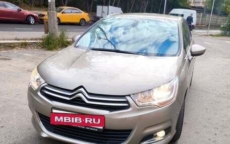 Citroen C4 II рестайлинг, 2013 год, 860 000 рублей, 2 фотография