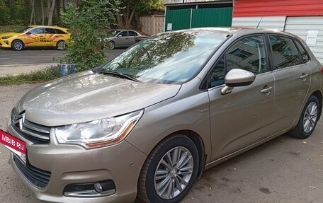 Citroen C4 II рестайлинг, 2013 год, 860 000 рублей, 8 фотография