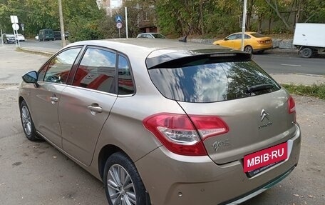 Citroen C4 II рестайлинг, 2013 год, 860 000 рублей, 9 фотография