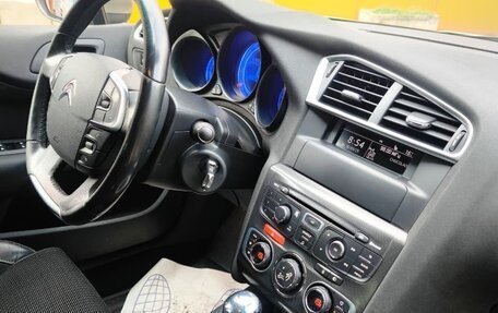 Citroen C4 II рестайлинг, 2013 год, 860 000 рублей, 29 фотография