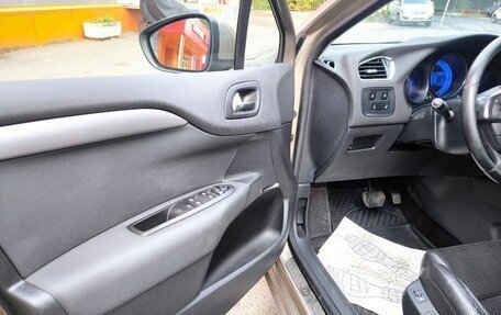 Citroen C4 II рестайлинг, 2013 год, 860 000 рублей, 30 фотография