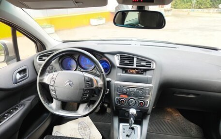 Citroen C4 II рестайлинг, 2013 год, 860 000 рублей, 27 фотография