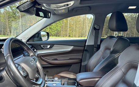 Chery Tiggo 8 Pro, 2021 год, 1 900 000 рублей, 7 фотография