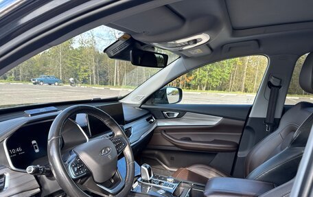 Chery Tiggo 8 Pro, 2021 год, 1 900 000 рублей, 4 фотография