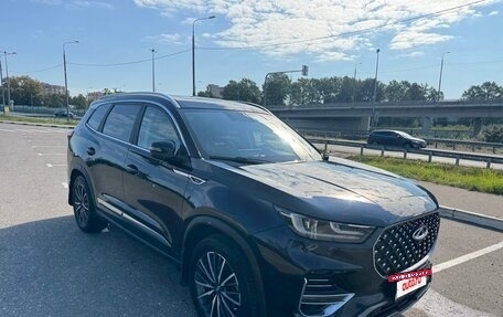 Chery Tiggo 8 Pro, 2021 год, 1 900 000 рублей, 2 фотография