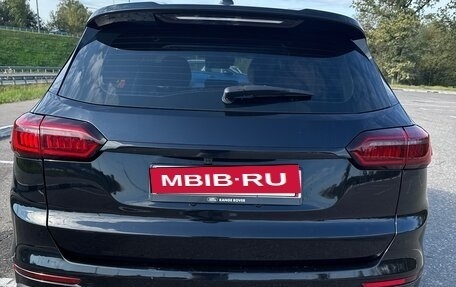 Chery Tiggo 8 Pro, 2021 год, 1 900 000 рублей, 12 фотография
