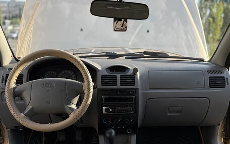 KIA Rio II, 2004 год, 250 000 рублей, 10 фотография
