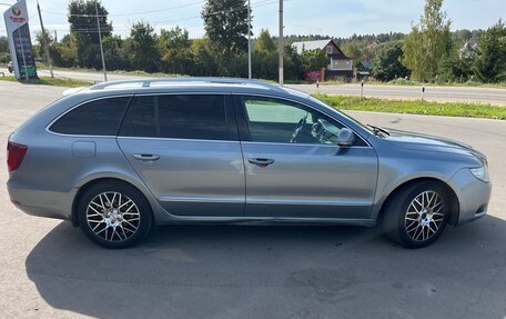 Skoda Superb III рестайлинг, 2012 год, 950 000 рублей, 5 фотография