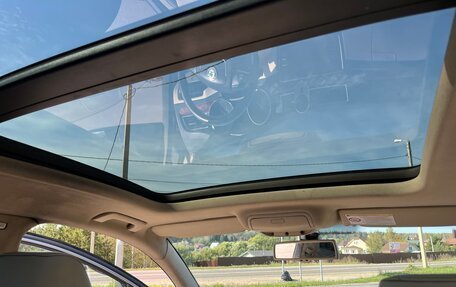 Skoda Superb III рестайлинг, 2012 год, 950 000 рублей, 11 фотография