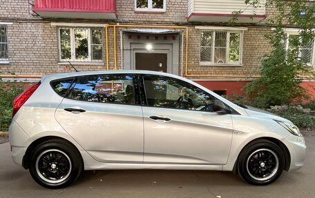 Hyundai Solaris II рестайлинг, 2012 год, 655 000 рублей, 4 фотография