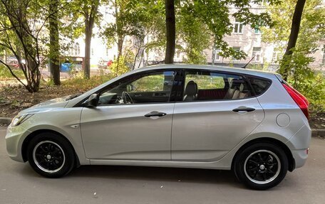 Hyundai Solaris II рестайлинг, 2012 год, 655 000 рублей, 8 фотография