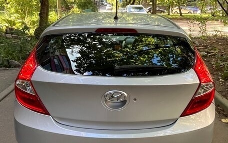 Hyundai Solaris II рестайлинг, 2012 год, 655 000 рублей, 6 фотография