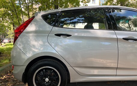 Hyundai Solaris II рестайлинг, 2012 год, 655 000 рублей, 18 фотография