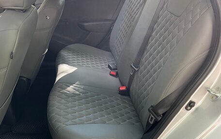 Hyundai Solaris II рестайлинг, 2012 год, 655 000 рублей, 21 фотография