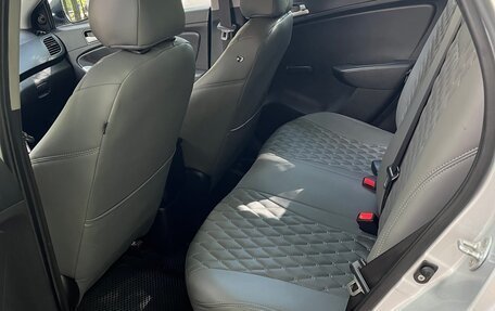 Hyundai Solaris II рестайлинг, 2012 год, 655 000 рублей, 22 фотография