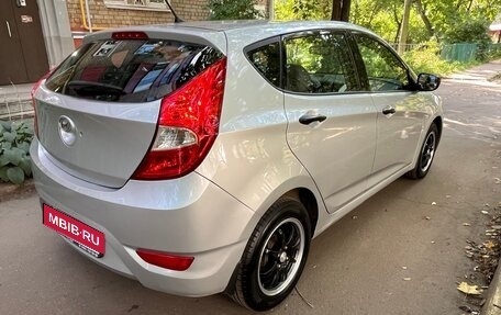 Hyundai Solaris II рестайлинг, 2012 год, 655 000 рублей, 5 фотография