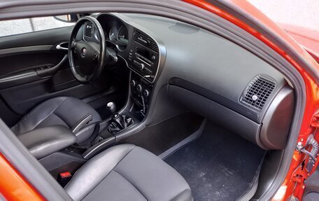 Saab 9-3 II рестайлинг, 2008 год, 650 000 рублей, 6 фотография