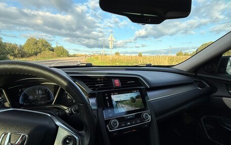 Honda Civic IX, 2016 год, 1 650 000 рублей, 5 фотография