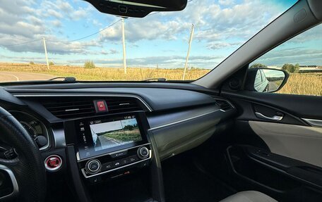 Honda Civic IX, 2016 год, 1 650 000 рублей, 6 фотография