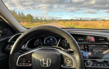 Honda Civic IX, 2016 год, 1 650 000 рублей, 7 фотография