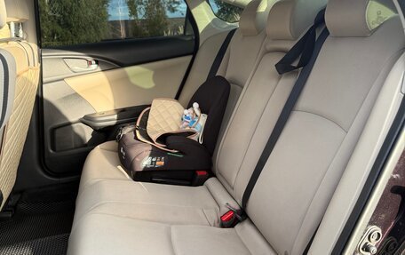 Honda Civic IX, 2016 год, 1 650 000 рублей, 10 фотография