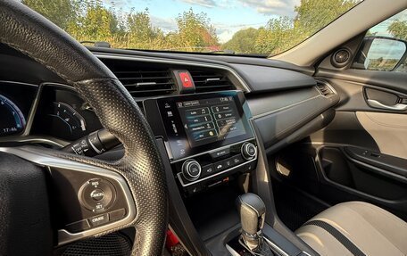 Honda Civic IX, 2016 год, 1 650 000 рублей, 12 фотография