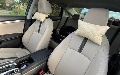 Honda Civic IX, 2016 год, 1 650 000 рублей, 14 фотография