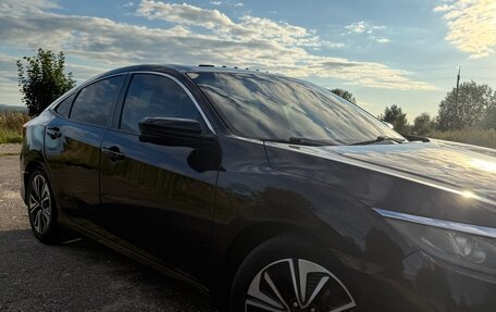 Honda Civic IX, 2016 год, 1 650 000 рублей, 4 фотография