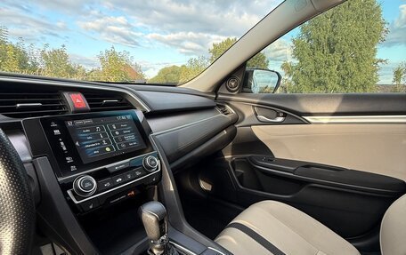 Honda Civic IX, 2016 год, 1 650 000 рублей, 13 фотография