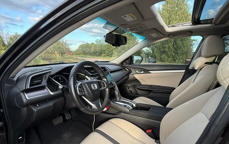 Honda Civic IX, 2016 год, 1 650 000 рублей, 15 фотография