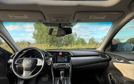 Honda Civic IX, 2016 год, 1 650 000 рублей, 16 фотография