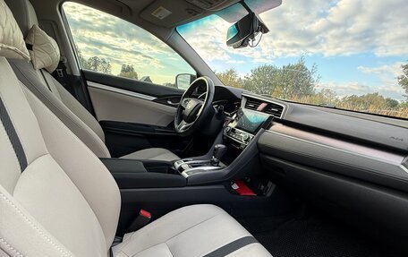 Honda Civic IX, 2016 год, 1 650 000 рублей, 18 фотография