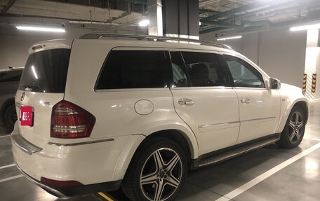 Mercedes-Benz GL-Класс, 2012 год, 1 950 000 рублей, 3 фотография