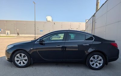 Opel Insignia II рестайлинг, 2013 год, 1 190 000 рублей, 1 фотография