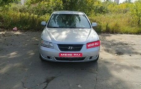 Hyundai Sonata VI, 2005 год, 350 000 рублей, 1 фотография