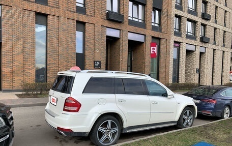 Mercedes-Benz GL-Класс, 2012 год, 1 950 000 рублей, 2 фотография