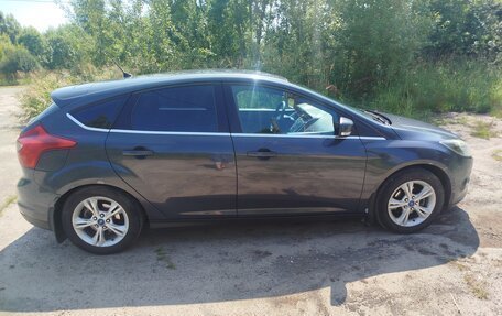 Ford Focus III, 2012 год, 650 000 рублей, 1 фотография