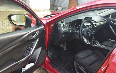 Mazda 6, 2015 год, 1 600 777 рублей, 6 фотография