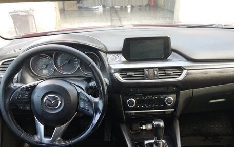 Mazda 6, 2015 год, 1 600 777 рублей, 7 фотография
