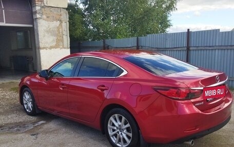 Mazda 6, 2015 год, 1 600 777 рублей, 3 фотография