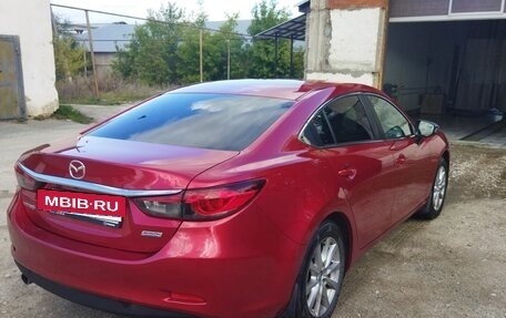 Mazda 6, 2015 год, 1 600 777 рублей, 2 фотография