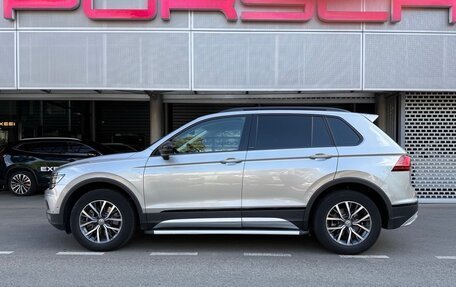 Volkswagen Tiguan II, 2020 год, 2 700 000 рублей, 5 фотография