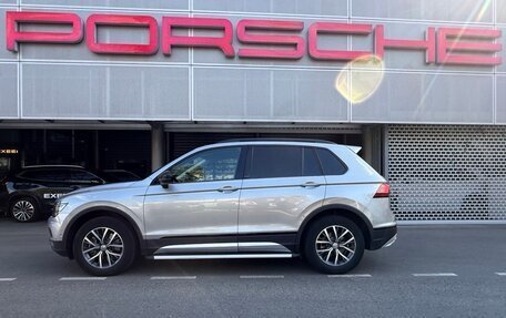 Volkswagen Tiguan II, 2020 год, 2 700 000 рублей, 9 фотография