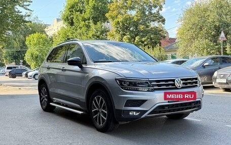 Volkswagen Tiguan II, 2020 год, 2 700 000 рублей, 16 фотография
