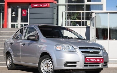 Chevrolet Aveo III, 2008 год, 360 500 рублей, 1 фотография