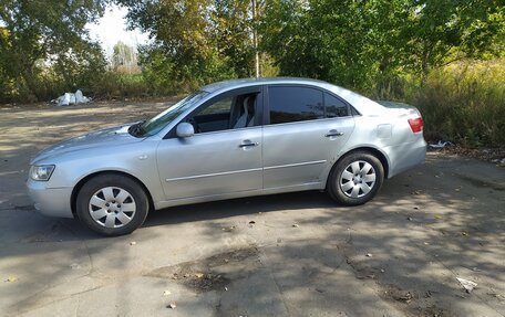 Hyundai Sonata VI, 2005 год, 350 000 рублей, 3 фотография