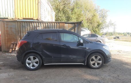 Opel Mokka I, 2013 год, 580 000 рублей, 3 фотография