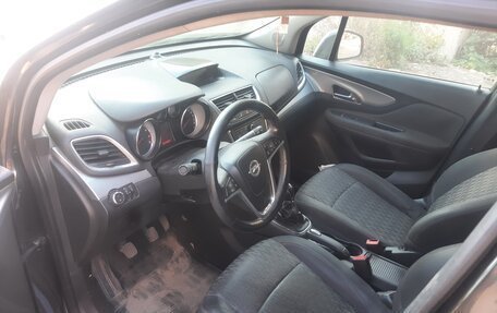 Opel Mokka I, 2013 год, 580 000 рублей, 5 фотография