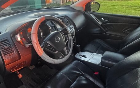 Nissan Murano, 2008 год, 1 100 000 рублей, 15 фотография